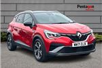 2021 Renault Captur