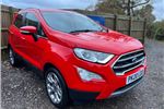 2020 Ford EcoSport