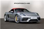 2019 Porsche 718
