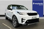 2020 Land Rover Discovery