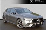 2021 Mercedes-Benz A-Class