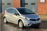 2017 Nissan Note