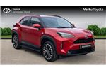 2023 Toyota Yaris Cross