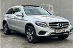 2015 Mercedes-Benz GLC