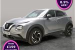 2023 Nissan Juke