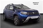 2022 Dacia Duster