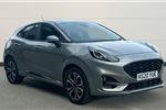 2020 Ford Puma