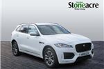 2019 Jaguar F-Pace