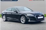 2021 Audi A5 Sportback