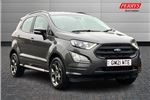 2021 Ford EcoSport