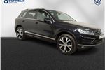 2015 Volkswagen Touareg