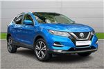 2018 Nissan Qashqai