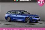 2021 BMW 3 Series Touring