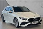 2024 Mercedes-Benz A-Class