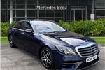 2019 Mercedes-Benz S-Class S350d L AMG Line Executive 4dr 9G-Tronic