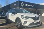 2022 Renault Captur