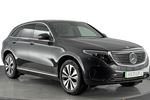 2021 Mercedes-Benz EQC