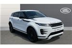 2021 Land Rover Range Rover Evoque