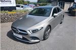 2020 Mercedes-Benz A-Class