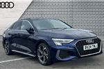 2024 Audi A3 Saloon