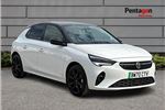 2021 Vauxhall Corsa e