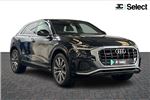 2019 Audi Q8