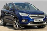 2018 Ford Kuga