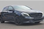 2016 Mercedes-Benz A-Class