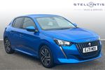 2021 Peugeot 208