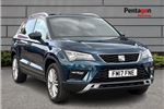 2017 SEAT Ateca