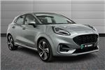 2020 Ford Puma