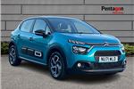 2021 Citroen C3