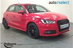 2017 Audi A1