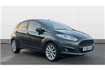 2016 Ford Fiesta