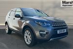 2019 Land Rover Discovery Sport