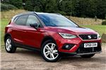 2018 SEAT Arona