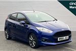 2016 Ford Fiesta