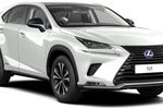 2021 Lexus NX