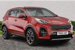 2019 Kia Sportage