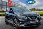 2018 Nissan Qashqai