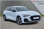 2024 Audi A3 35 TFSI Black Edition 5dr