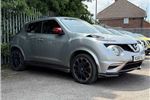 2016 Nissan Juke