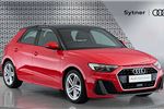 2019 Audi A1