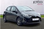 2018 Toyota Yaris