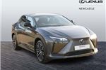 2024 Lexus RZ