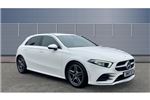 2019 Mercedes-Benz A-Class