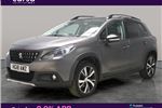 2018 Peugeot 2008