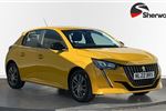 2022 Peugeot 208