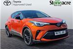 2020 Toyota C-HR