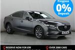 2019 Mazda 6 2.0 SE-L Nav+ 4dr Auto